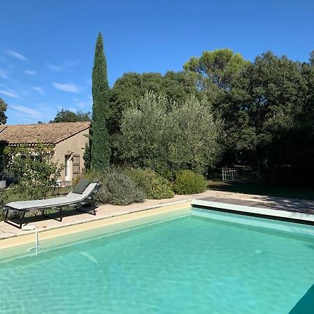 Maison Les Chenes Eygalieres  Luaran gambar