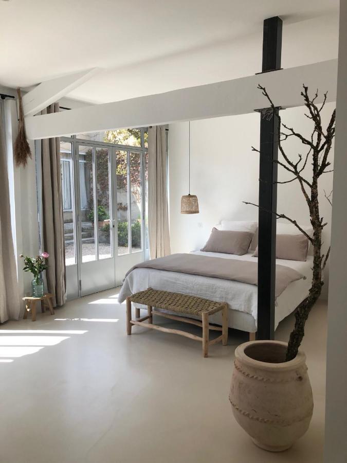 Maison Les Chenes Eygalieres  Luaran gambar