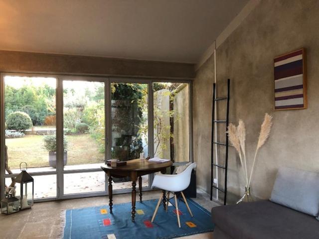 Maison Les Chenes Eygalieres  Luaran gambar