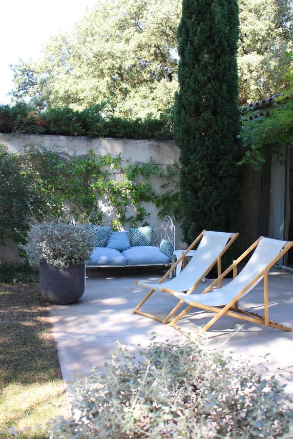 Maison Les Chenes Eygalieres  Luaran gambar