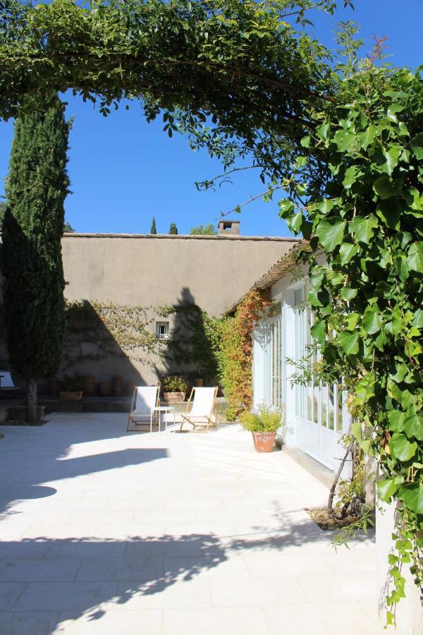 Maison Les Chenes Eygalieres  Luaran gambar