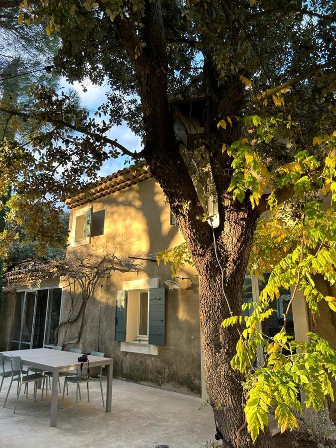 Maison Les Chenes Eygalieres  Luaran gambar